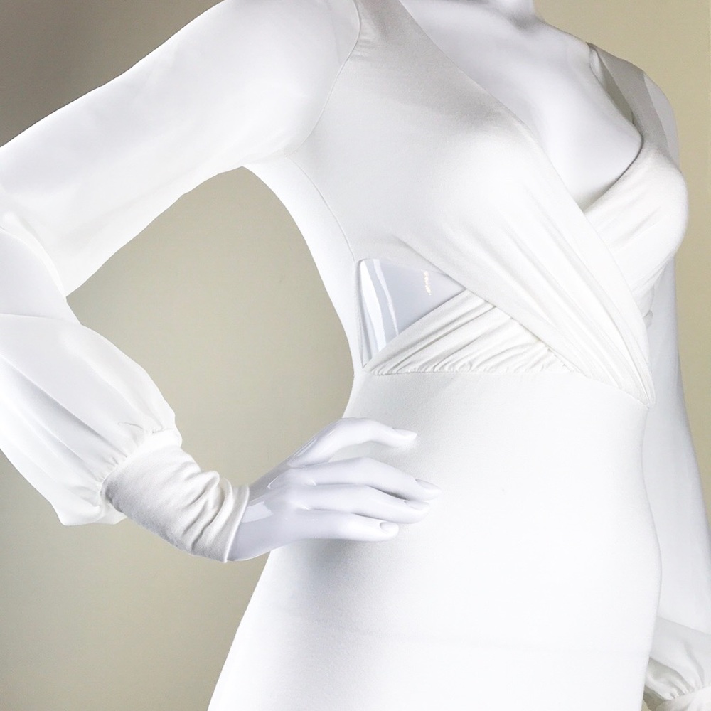SALE! "Angel” Dress - Picture 3 of 7